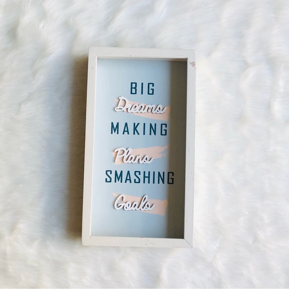 Ashland Other - 🌷 4/$20 Spring Sale! Inspirational Wooden Sign